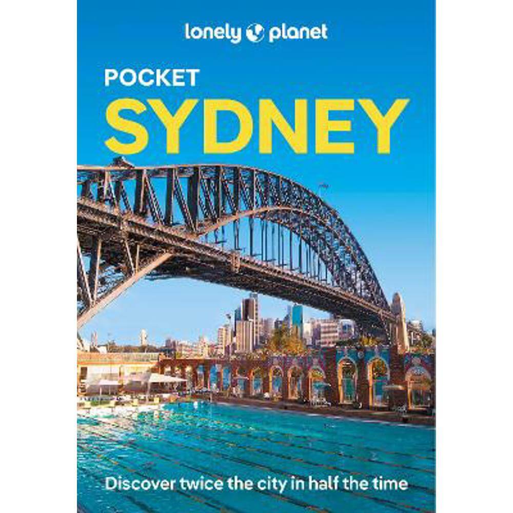 Lonely Planet Pocket Sydney (Paperback)